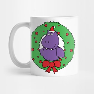 I Want a Hippopotamus for Christmas Mug